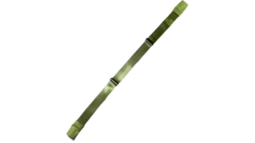 Tdi Arms IDF Standard Issue Sling, Green, Medium, IDF SI-S