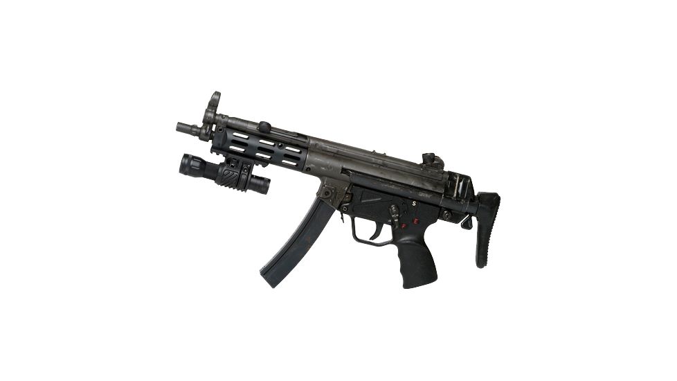 Tdi Arms MP5 Forearm w/ Single Picatinny Rail