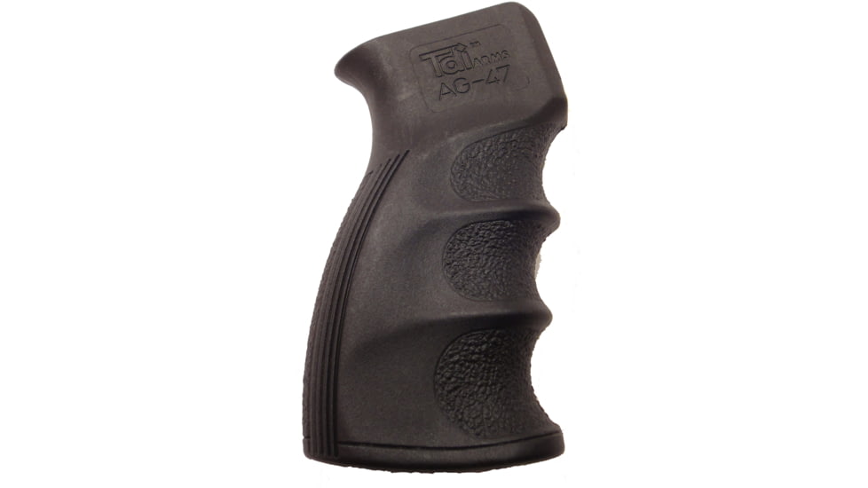 Tdi Arms Pistol Grip AK47, Black TDIAG47-BL