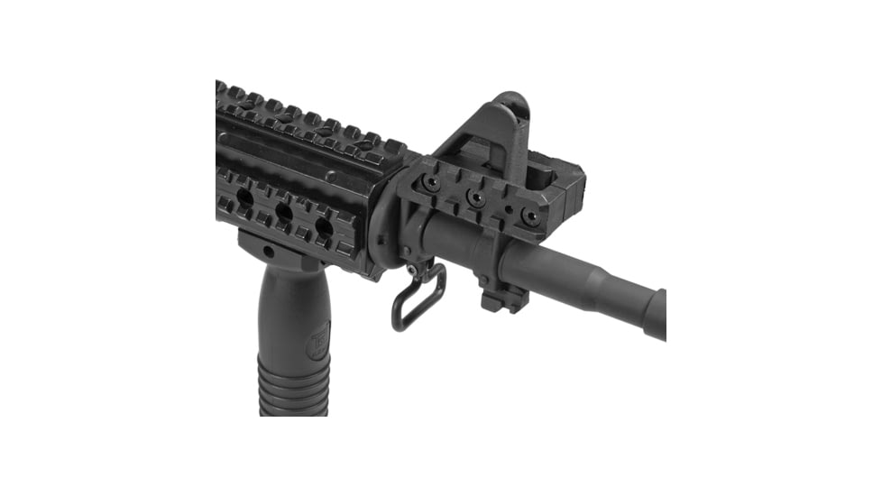 Tdi Arms Side by Side Twin Picatinny Rail for AR15, Polymer