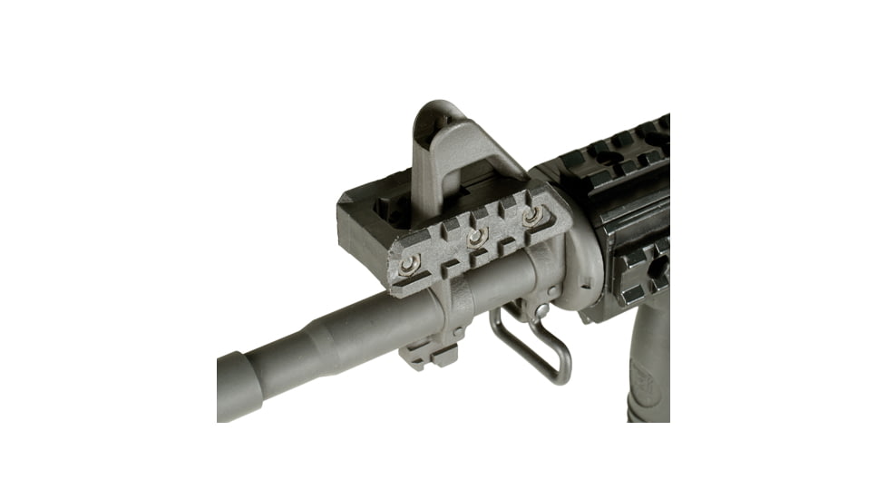 Tdi Arms Side by Side Twin Picatinny Rail for AR15, Polymer