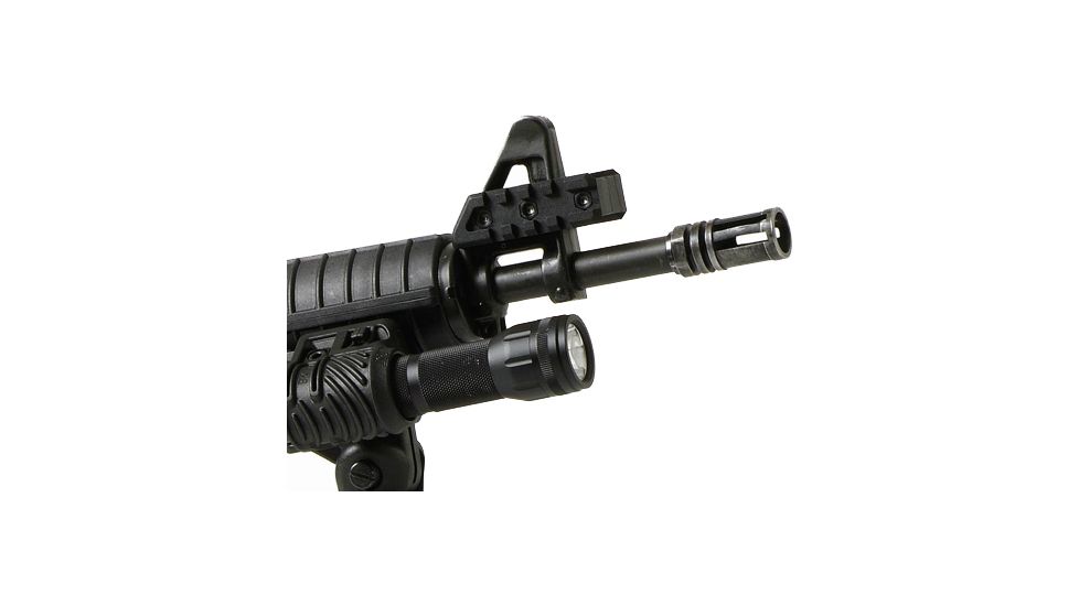 Tdi Arms Side by Side Twin Picatinny Rifle Scope Rail AR15