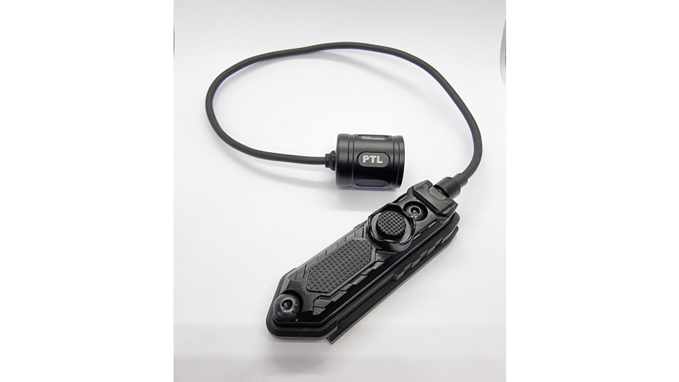 Tdi Arms SureFire G2X Remote Switch, PTL, Black, 655746742297