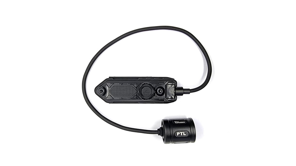 Tdi Arms SureFire G2X Remote Switch, PTL, Black, 655746742297