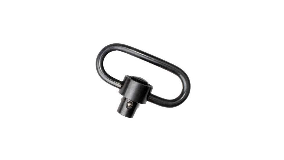 Tdi Arms Swivel Stud Picatinny Adaptor - Short, Black, Small, SPBSS