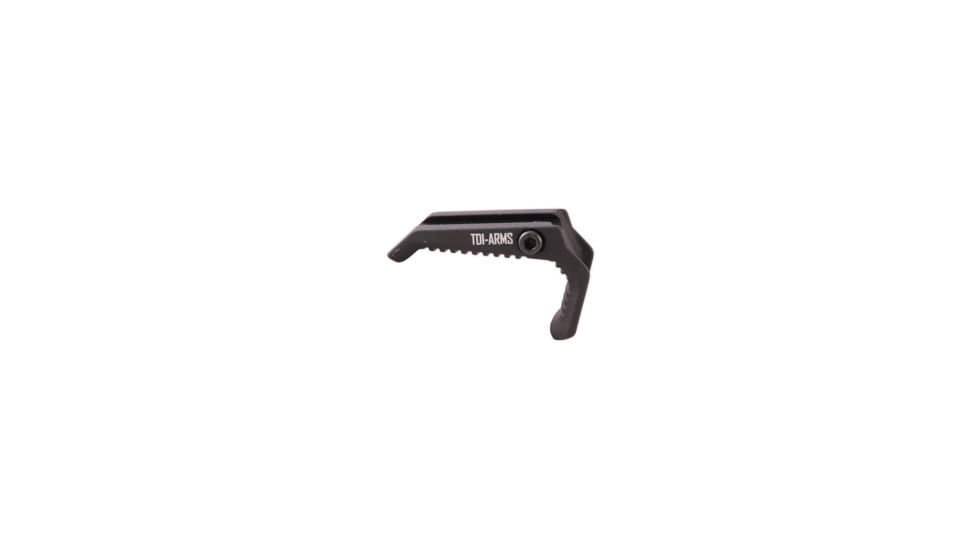 Tdi Arms Vertical Front Grip, Black, Small, EVO-FAS – BL