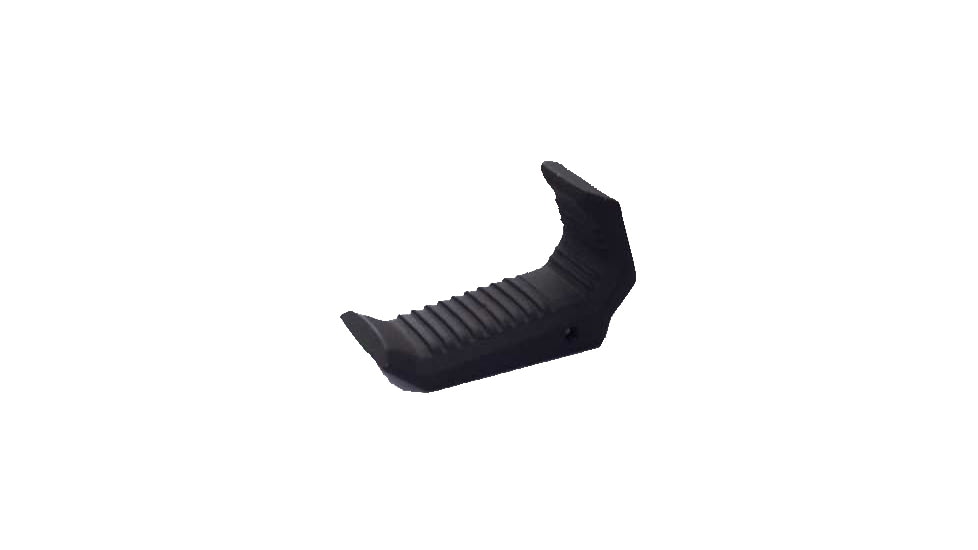 Tdi Arms Vertical Front Grip, Green, Small, EVO-FAS – G