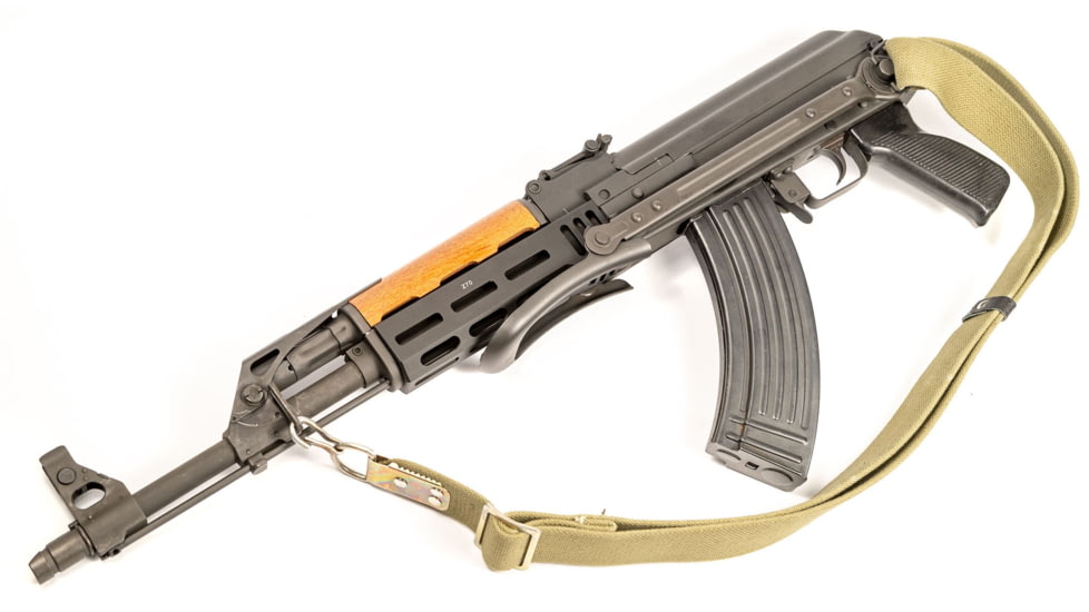 Tdi Arms Zastava Lower Aluminum M-LOK Handguard for M70 N-PAP / O-PAP rifles, Black, Medium, Z70