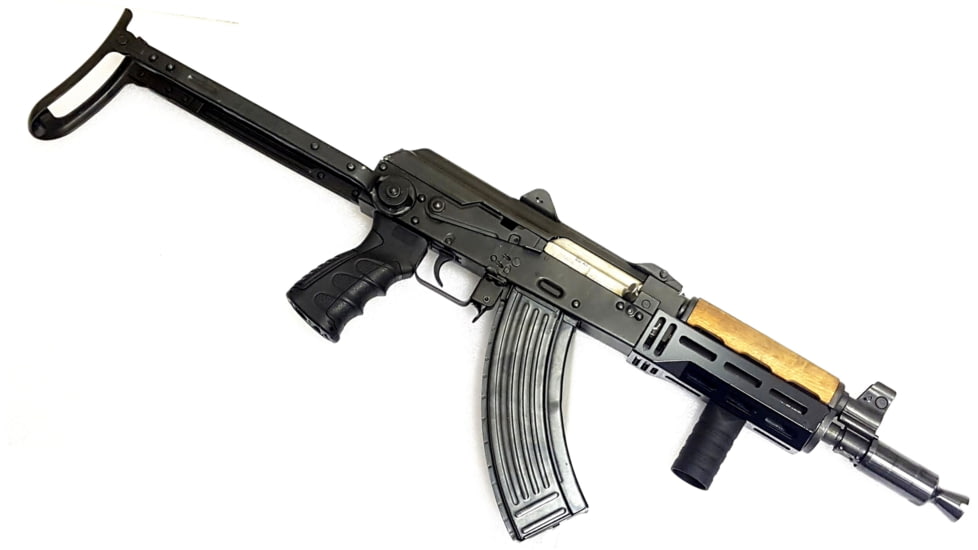 EDEMO Tdi Arms Zastava Lower Aluminum M-LOK Handguard for M92 Rifles, Black, Medium, Z92, EDEMO2