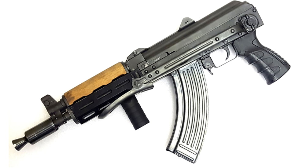 EDEMO Tdi Arms Zastava Lower Aluminum M-LOK Handguard for M92 Rifles, Black, Medium, Z92, EDEMO2