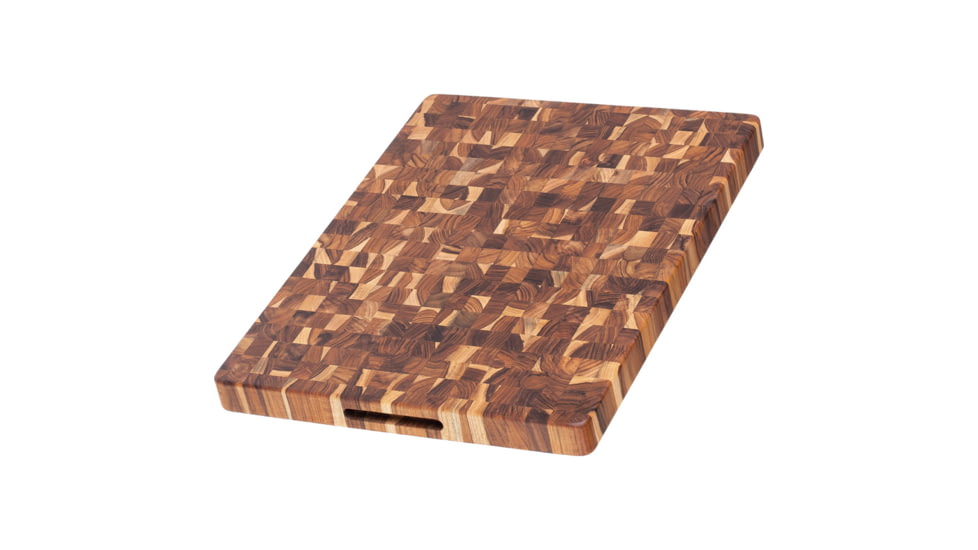Teak Haus Butcher Block HD Cutting Board THS331