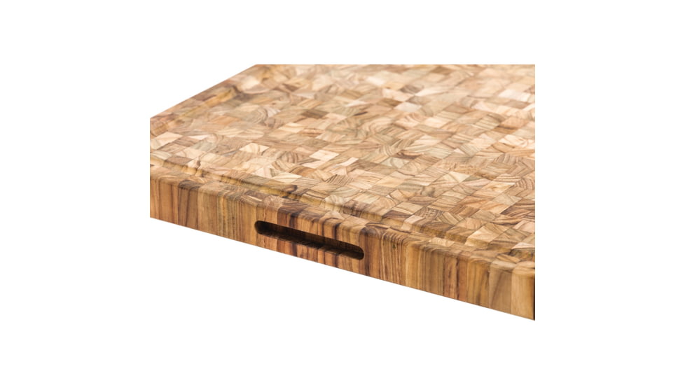 Teak Haus Butcher Block HD Cutting Board THS333