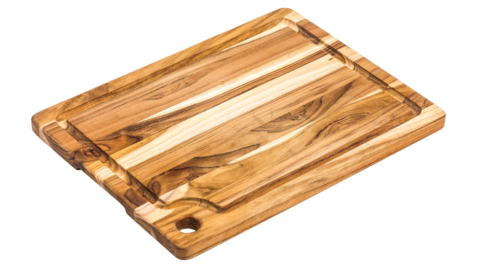 Teak Haus Marine Carving Board THS517