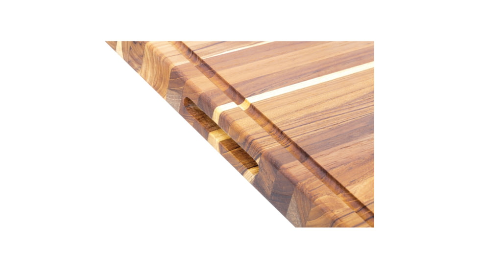 Teak Haus Traditional Carving Board THS108