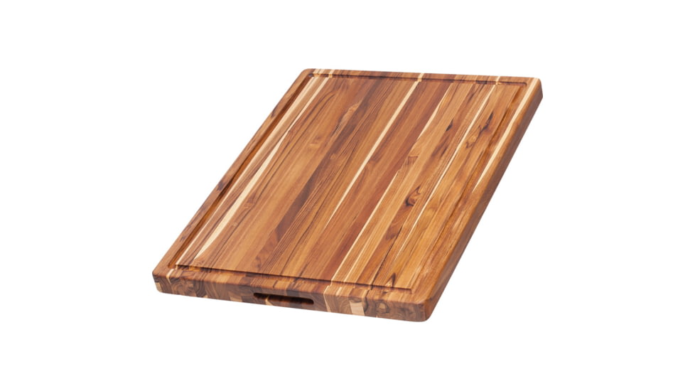 Teak Haus Traditional Carving Board THS108