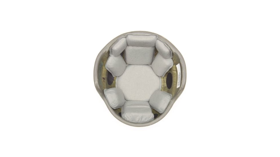 Team Wendy 3/4in Zorbium Action Pad, Airborne Pad, Foliage Green 01-A6