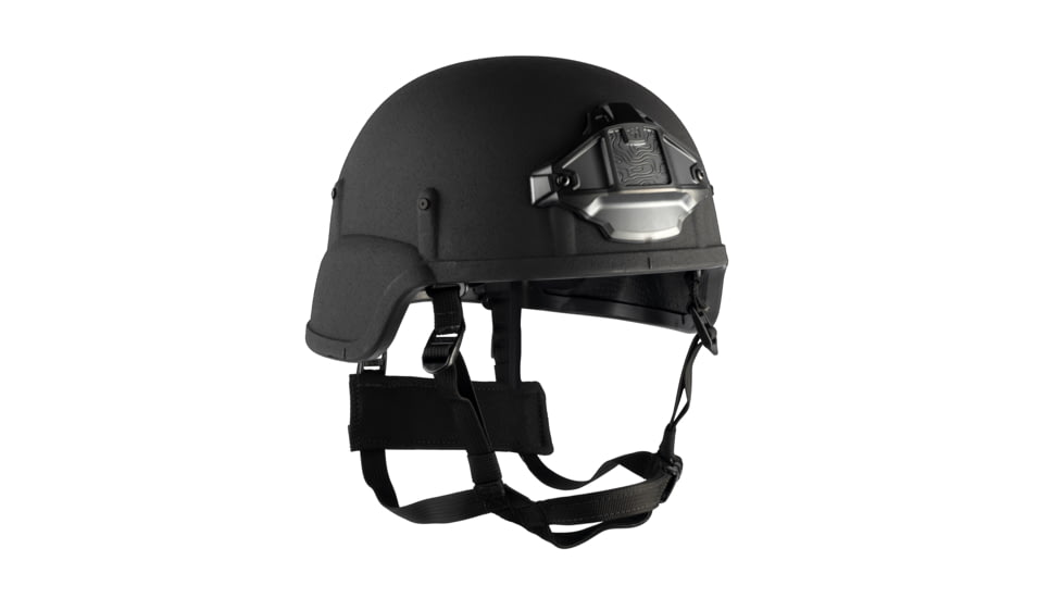 Team Wendy EPIC Responder Full-Cut Tactical Helmet, Black, Medium, 77-HF-22111000