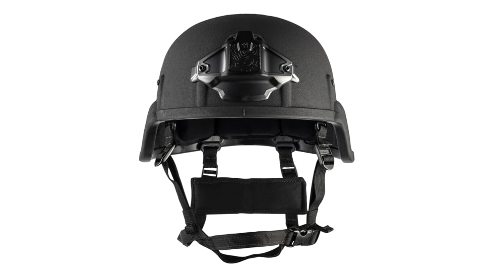 Team Wendy EPIC Responder Mid-Cut Tactical Helmet, Black, Medium, 77-HM-22111000