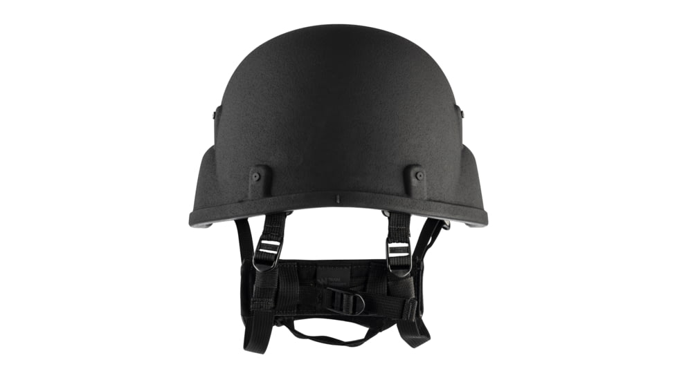 Team Wendy EPIC Responder Mid-Cut Tactical Helmet, Black, Medium, 77-HM-22111000