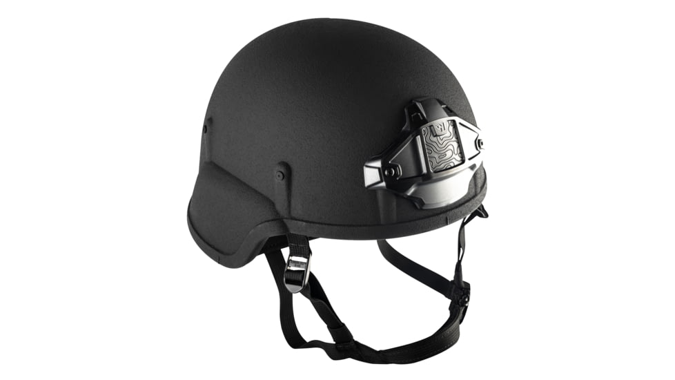 Team Wendy EPIC Responder Plus Full-Cut Tactical Helmet, Black, Medium, 77-HF-22221000