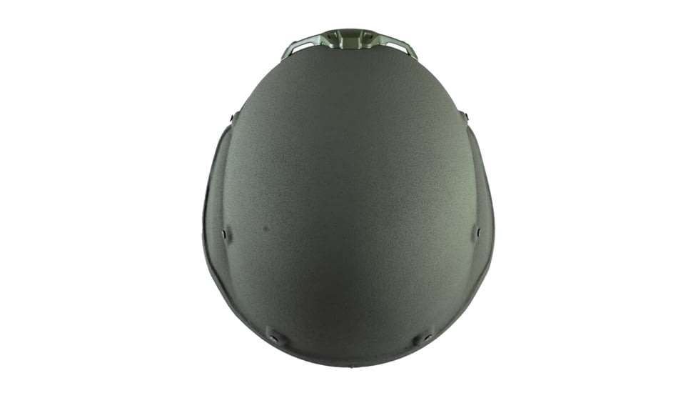 Team Wendy EPIC Responder Mid-Cut Tactical Helmet, Ranger Green, Extra Large, 77-HM-47111000
