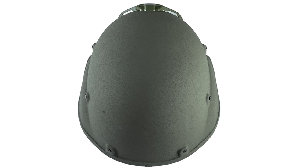 Team Wendy EPIC Responder Plus Full-Cut Tactical Helmet, Ranger Green, Extra Large, 77-HF-47221000