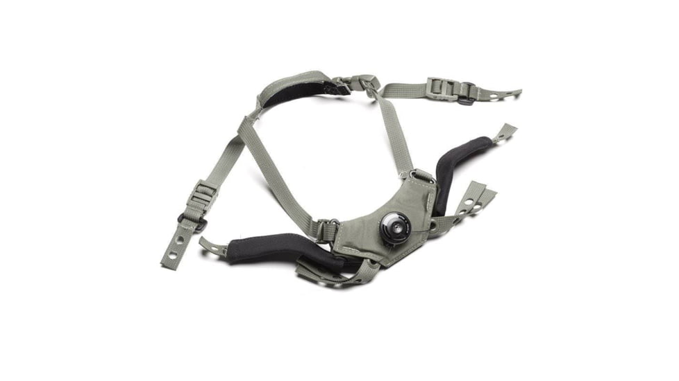 Team Wendy EPIC Responder Plus Full-Cut Tactical Helmet, Ranger Green, Extra Large, 77-HF-47221000