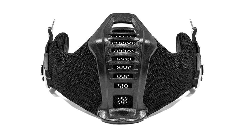 Team Wendy EXFIL All-Terrain Mandible, Black, Medium/Large, 76-MDA-21