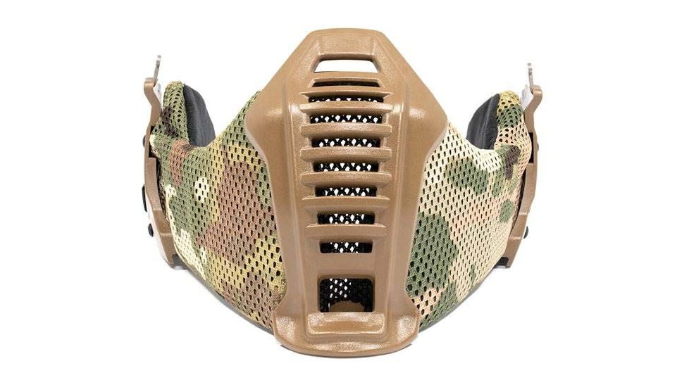 Team Wendy EXFIL All-Terrain Mandible, Multicam, Medium/Large, 76-MDA-41