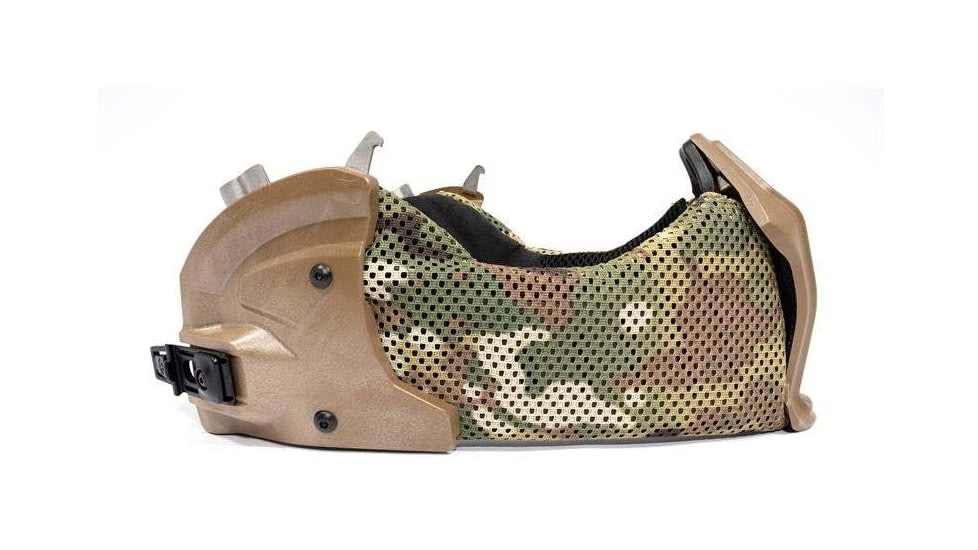 Team Wendy EXFIL All-Terrain Mandible, Multicam, Medium/Large, 76-MDA-41