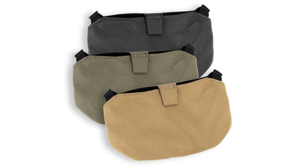 Team Wendy EXFIL Face Shield, Coyote Brown, Medium/Large, 76-VRT-CB1