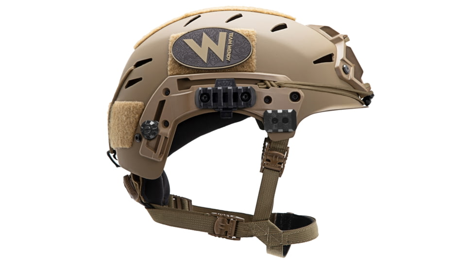 Team Wendy EXFIL Goggle Post Kit, Black, 70-GGP-BK