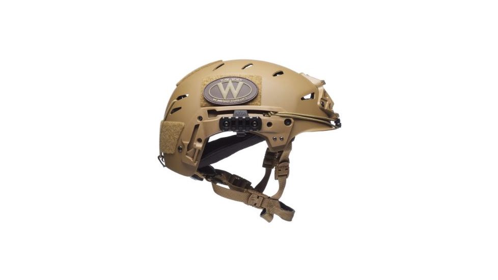 Team Wendy EXFIL Picatinny Quick Release Adapter, 70-QRR