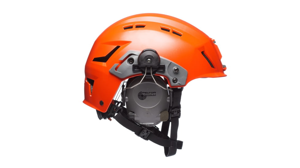 Team Wendy EXFIL Quick Release Comms Adapter Kit with Peltor Boom Mic Adapter, Black, 80-CAK-MIC