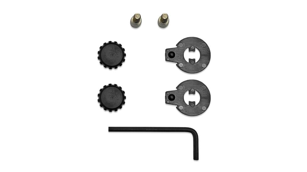 Team Wendy EXFIL SAR Visor Replacement Hardware Kit, One Size, 80-VIS-HW