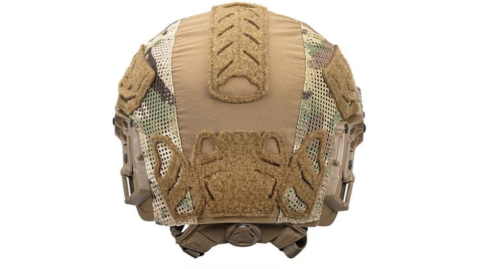 Team Wendy Helmet Cover for EXFIL Ballistics w/ Rail 3.0, Multicam, Medium/Large, 76-MHC3-MC-1