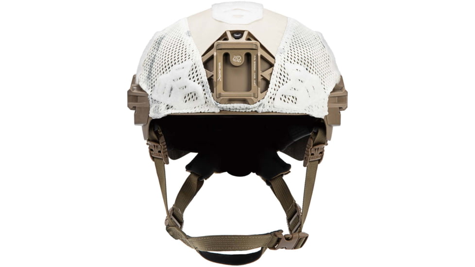 Team Wendy Helmet Cover for EXFIL Carbon w/ Rail 3.0, Multicam Alpine, Extra Large, 71-MHC3-MW-2
