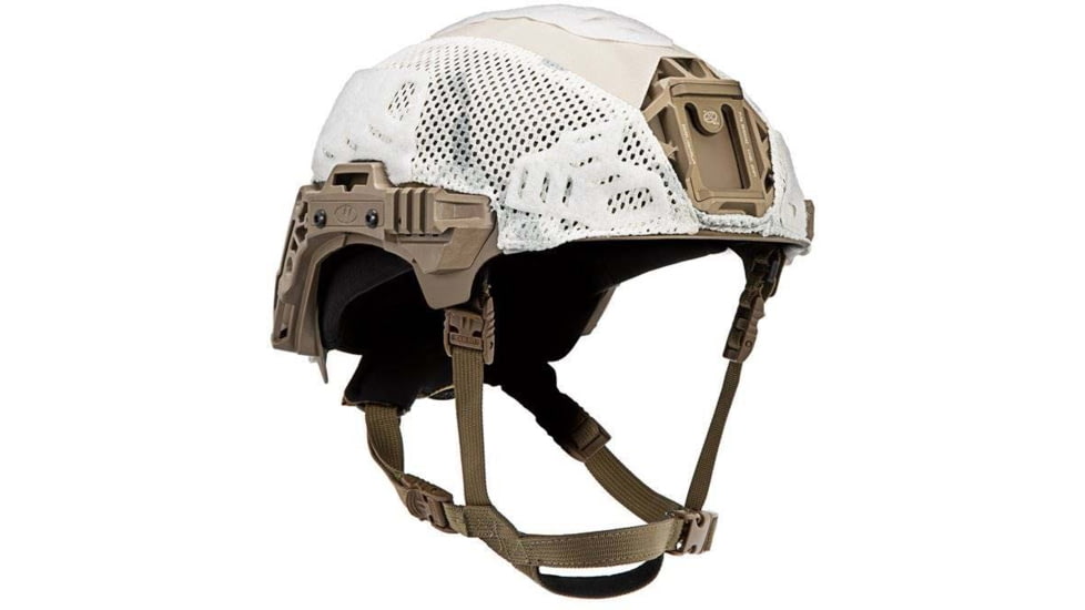 Team Wendy Helmet Cover for EXFIL Carbon w/ Rail 3.0, Multicam Alpine, Extra Large, 71-MHC3-MW-2
