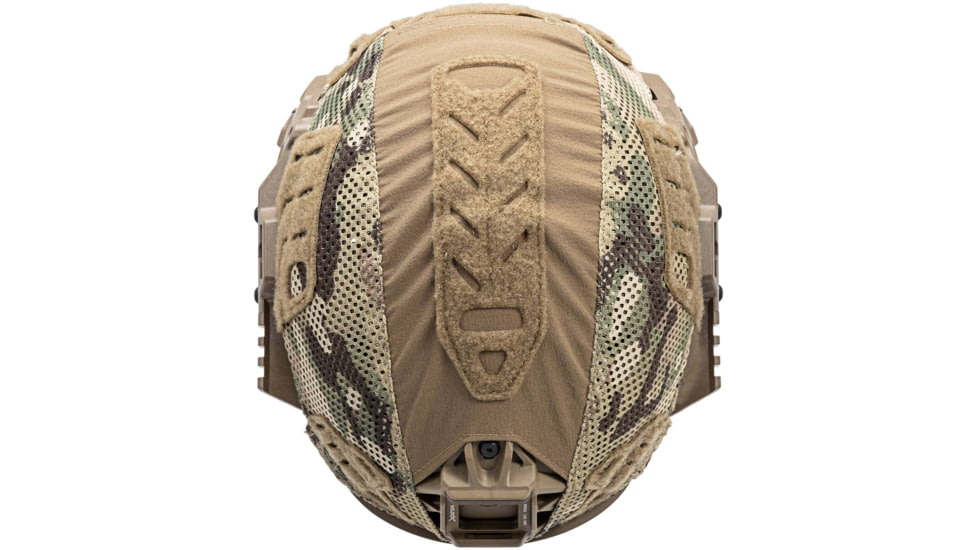 Team Wendy Helmet Cover for EXFIL Carbon w/ Rail 3.0, Multicam, Extra Large, 71-MHC3-MC-2