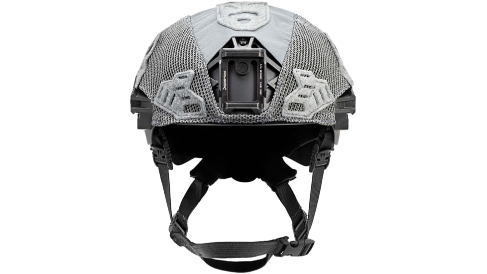Team Wendy Helmet Cover for EXFIL Carbon w/ Rail 3.0, Extra Large, Wolf Gray, 71-MHC3-WG-2