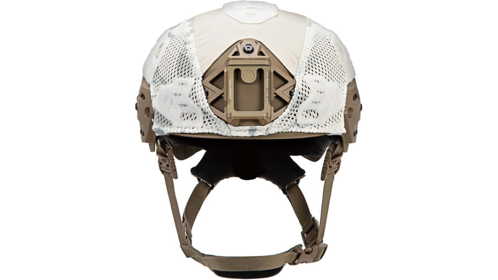 Team Wendy Helmet Cover for EXFIL LTP w/ Carbon Rail 2.0, Multicam Alpine, Extra Large, 71-MHC2-MW-2