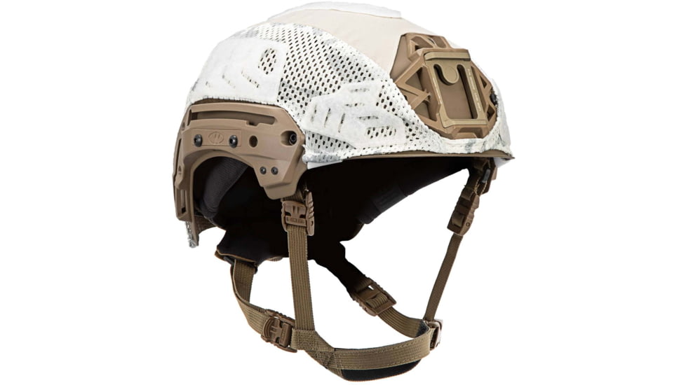 Team Wendy Helmet Cover for EXFIL LTP w/ Carbon Rail 2.0, Multicam Alpine, Extra Large, 71-MHC2-MW-2