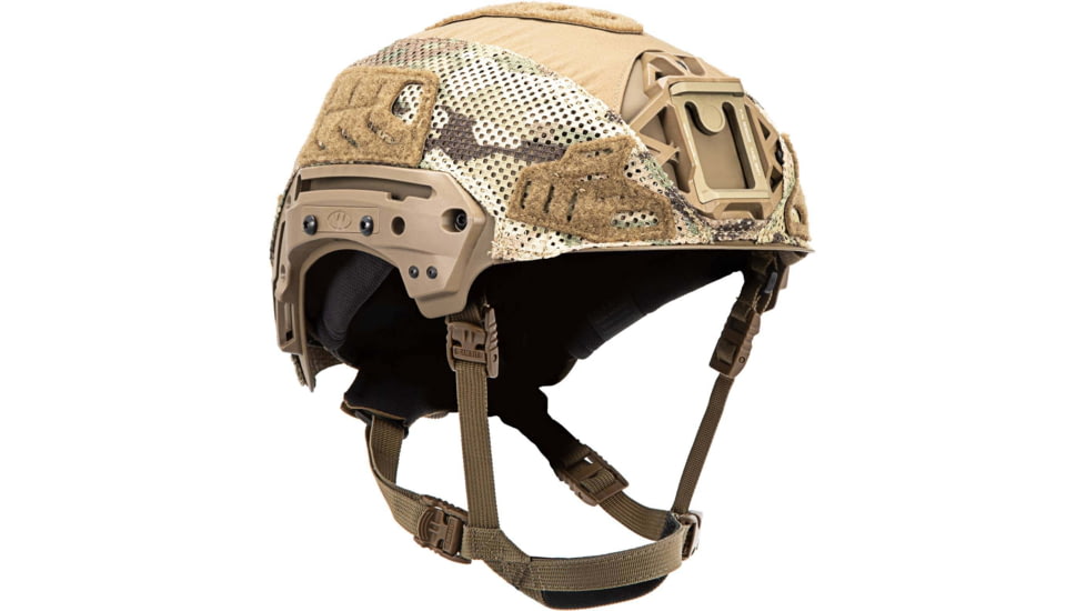 Team Wendy Helmet Cover for EXFIL LTP w/ Carbon Rail 2.0, Multicam, Extra Large, 71-MHC2-MC-2