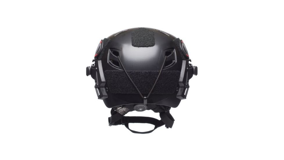 Team Wendy LTP EXFIL Helmet, with Shroud, Black, Medium/Large 72-21S