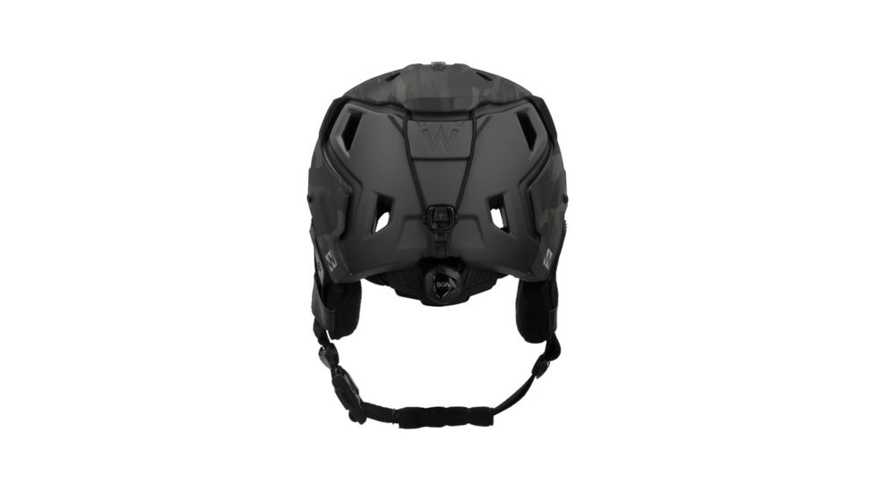 Team Wendy M-216 Ski Helmet, MultiCam Black, Small/Medium, 85-1MBGY