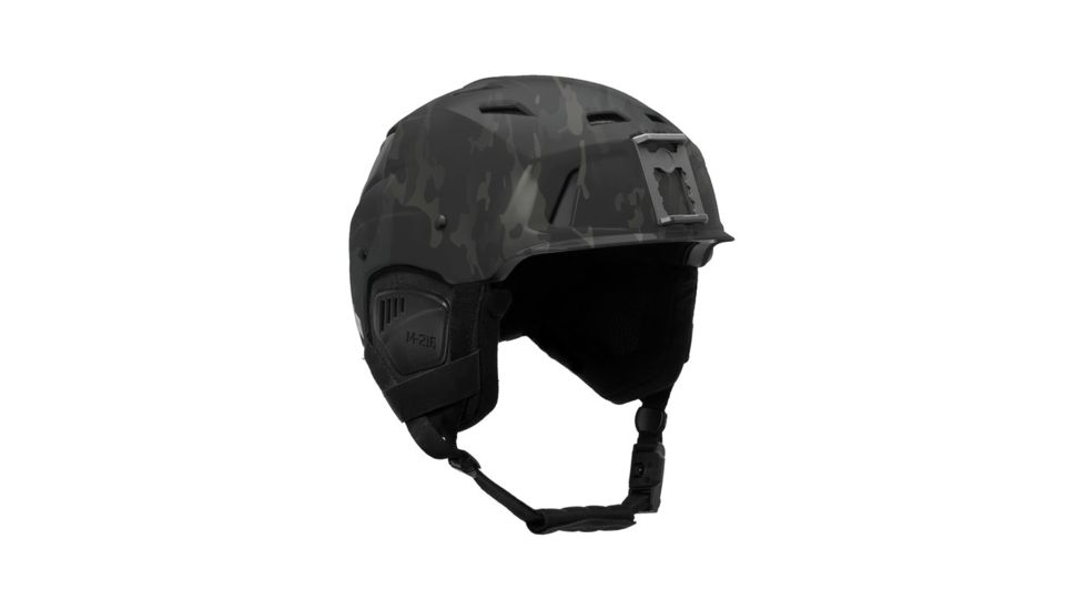 Team Wendy M-216 Ski Helmet, Multicam Black/Gray, Small/Medium, 85-1MBGY-1