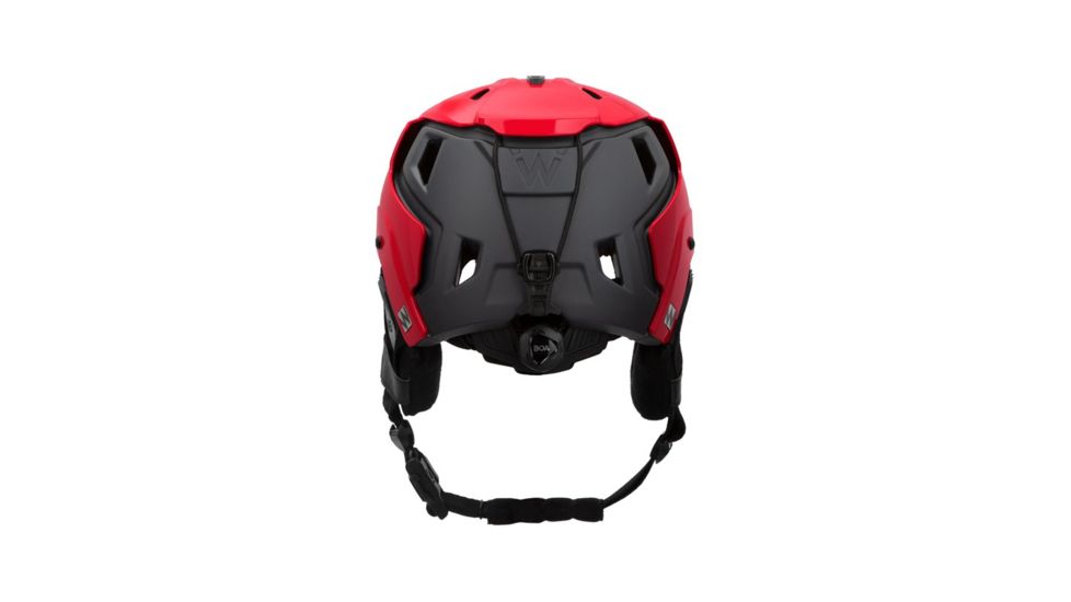 Team Wendy M-216 Ski Helmet, Red, Large, 85-2RDGY