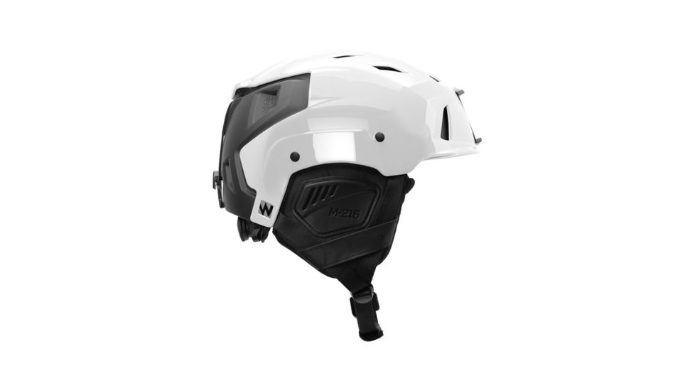 Team Wendy M-216 Ski Helmet, White, Small/Medium, 85-1WHGY