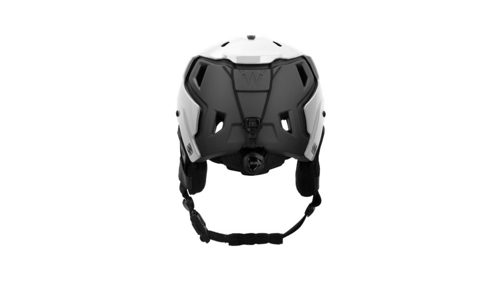 Team Wendy M-216 Ski Helmet, White, Small/Medium, 85-1WHGY