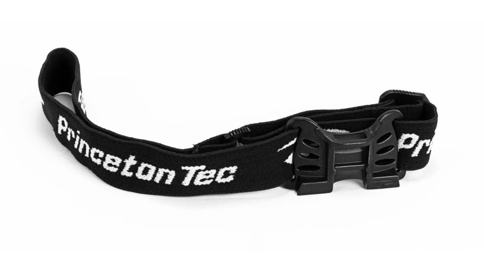 Team Wendy Princeton Tec Vizz II MPLS 150 Lumens Headlamp, LED4, AAA, Black, 80-EOS-II-MPLS-BK